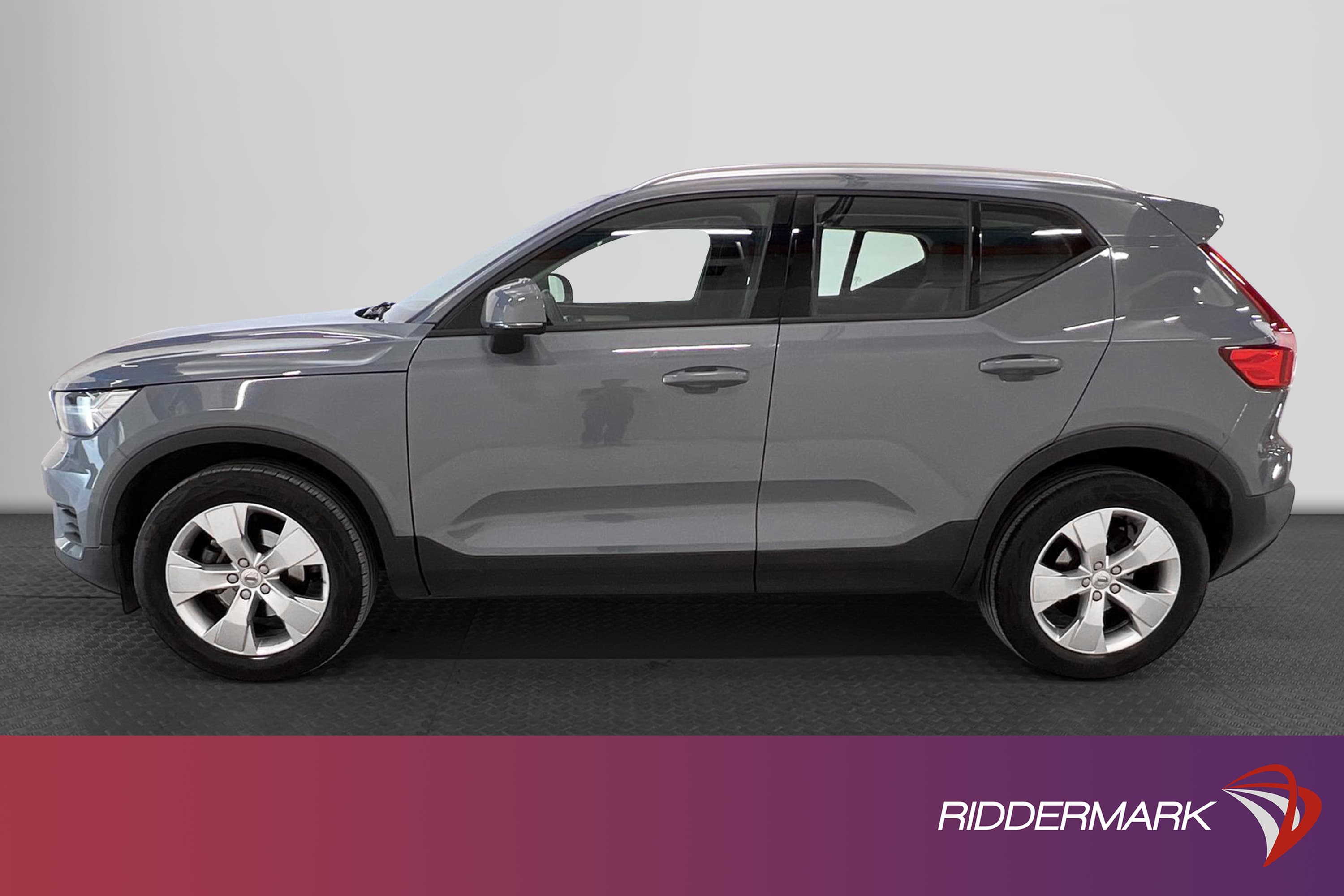 Volvo XC40 T3 163hk
