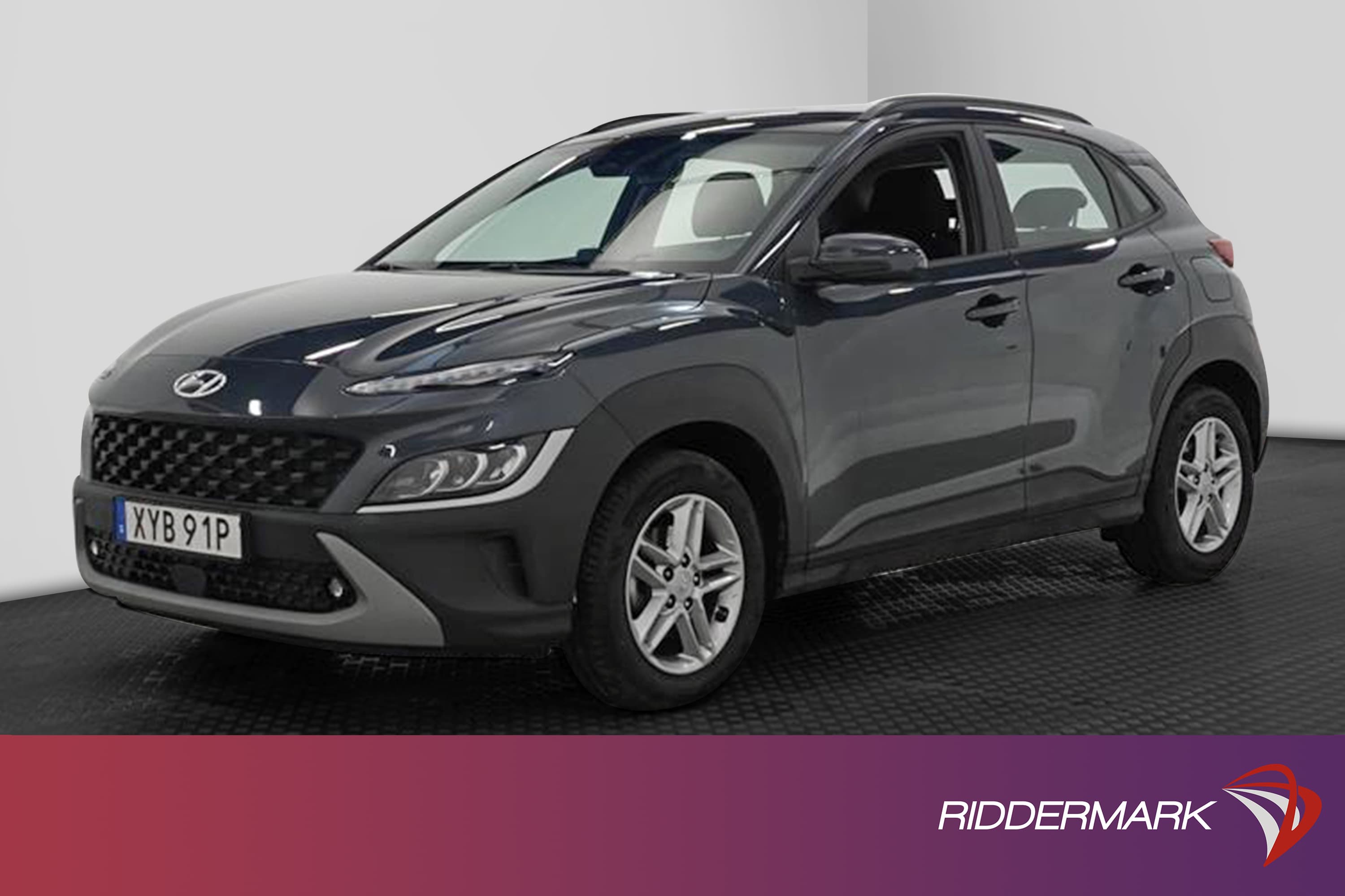 Hyundai Kona 1.0 120hk Essential Kamera Dragkrok 0,51l/mil