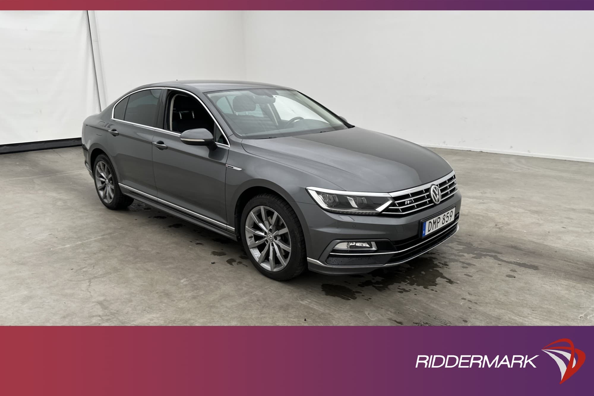 Volkswagen Passat 2.0 TDI 4M 190hk