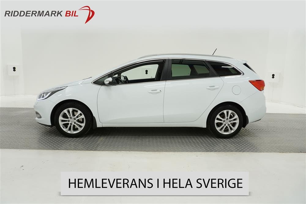 Kia Cee'd SW 1.6 135hk