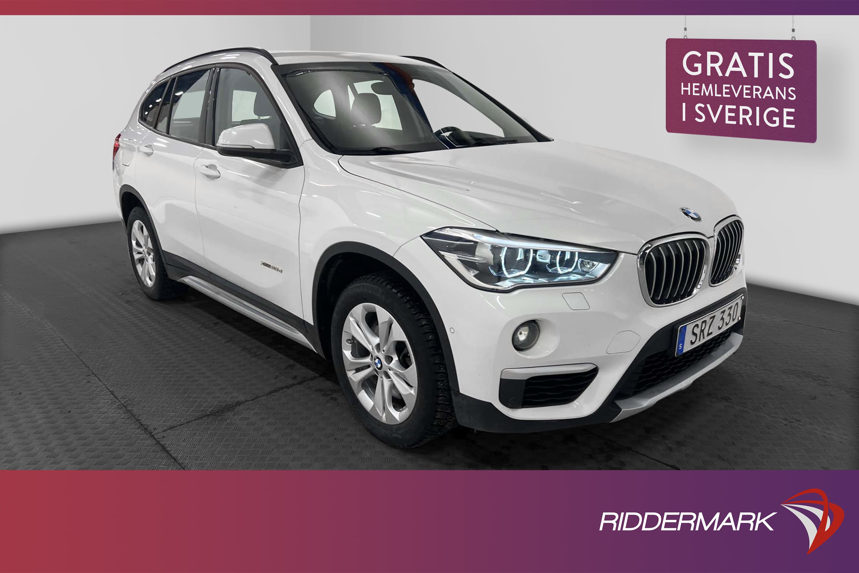 BMW X1 xDrive20d