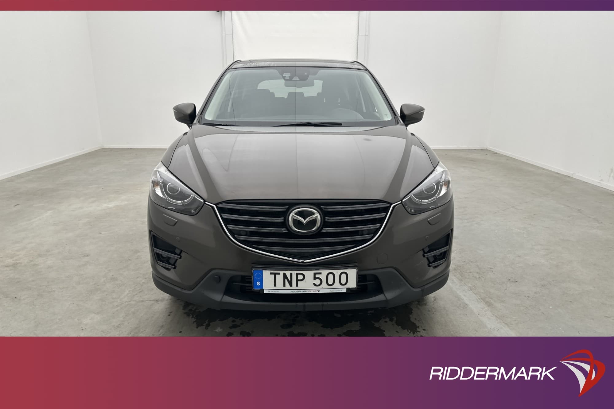 Mazda CX-5 AWD 175hk