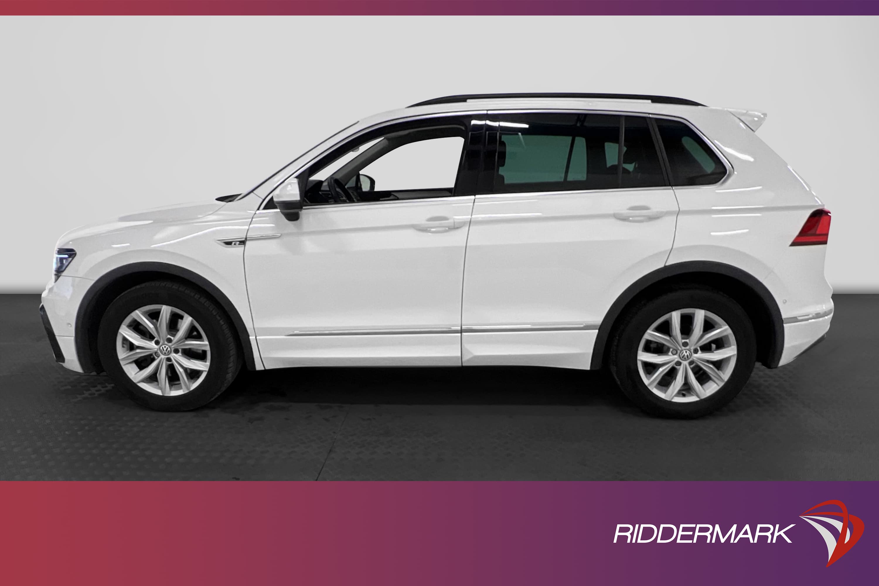 Volkswagen Tiguan 4M 190hk