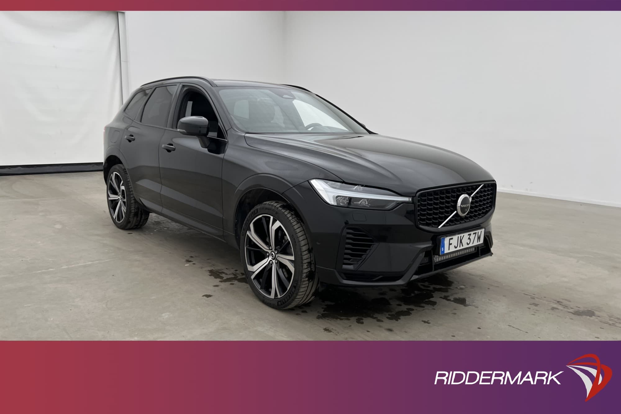 Volvo XC60 Recharge T8