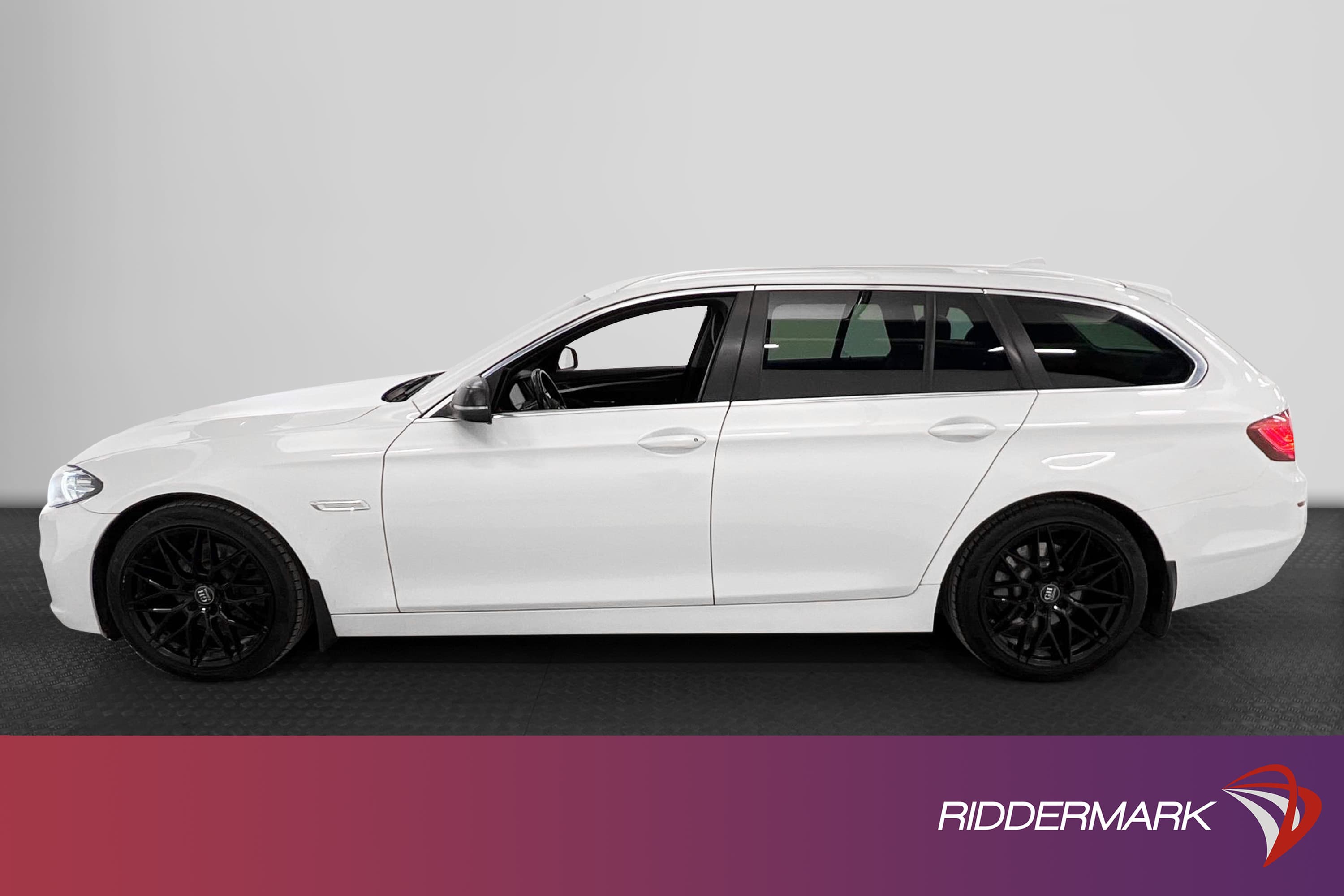 BMW 520d xDrive Touring 190hk