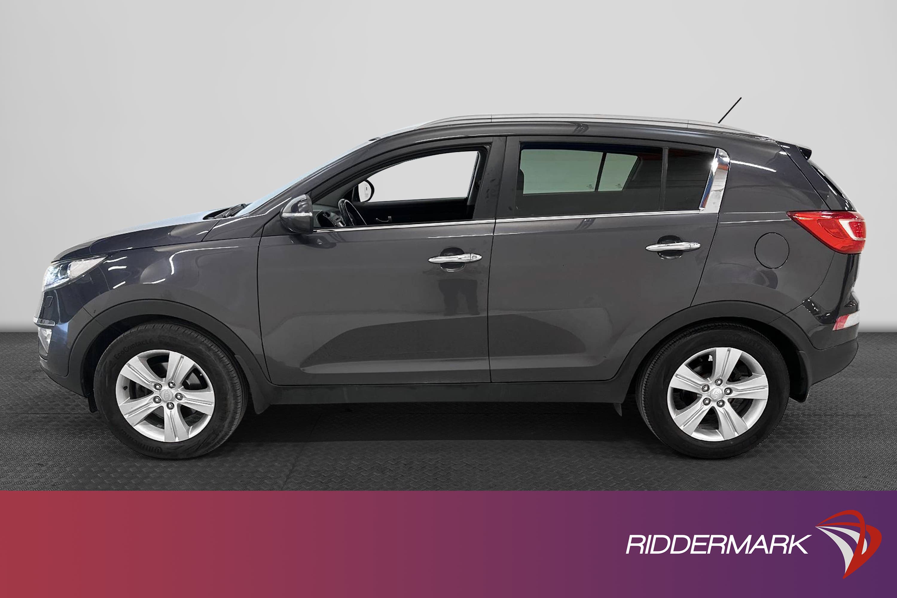 Kia Sportage 1.6 GDI 135hk