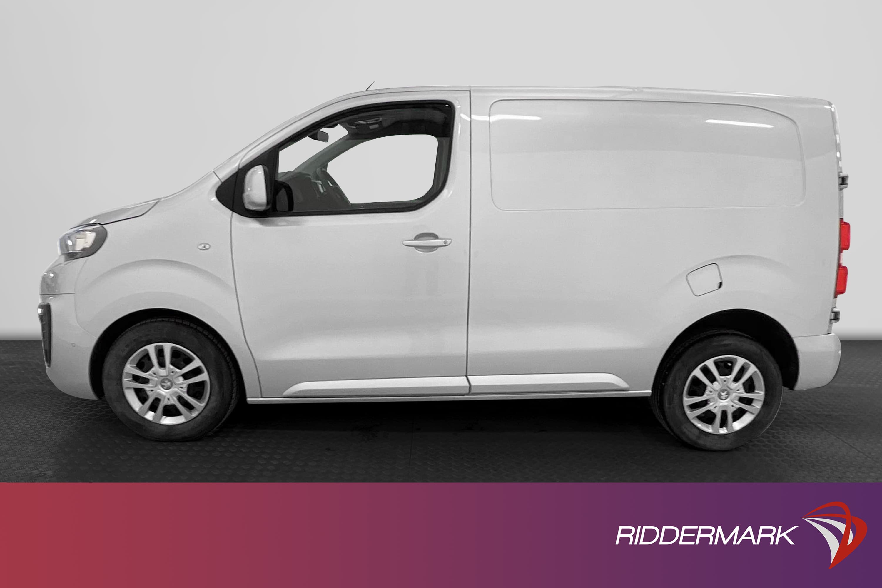 Peugeot Expert 1.6HDi Automat Kamera ProPack Moms