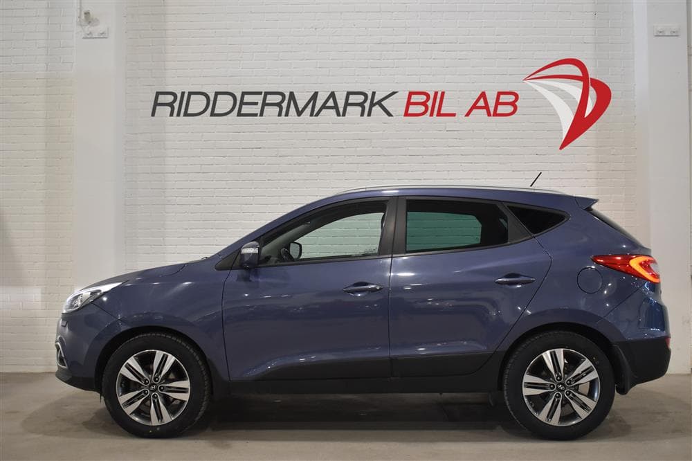 Hyundai iX35 1.7 CRDi 115hk