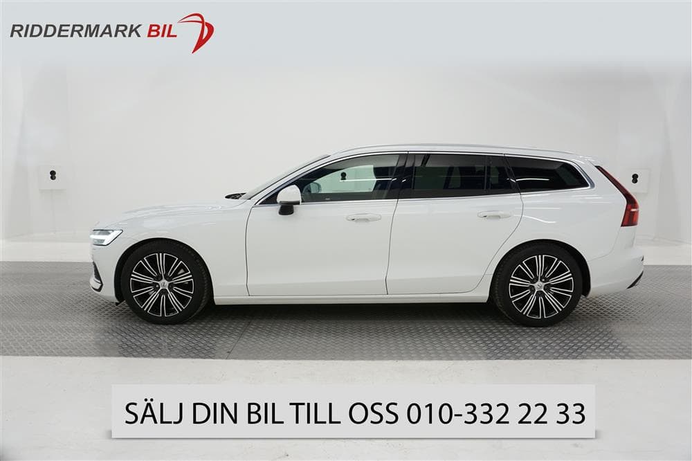 Volvo V60 T5 250hk