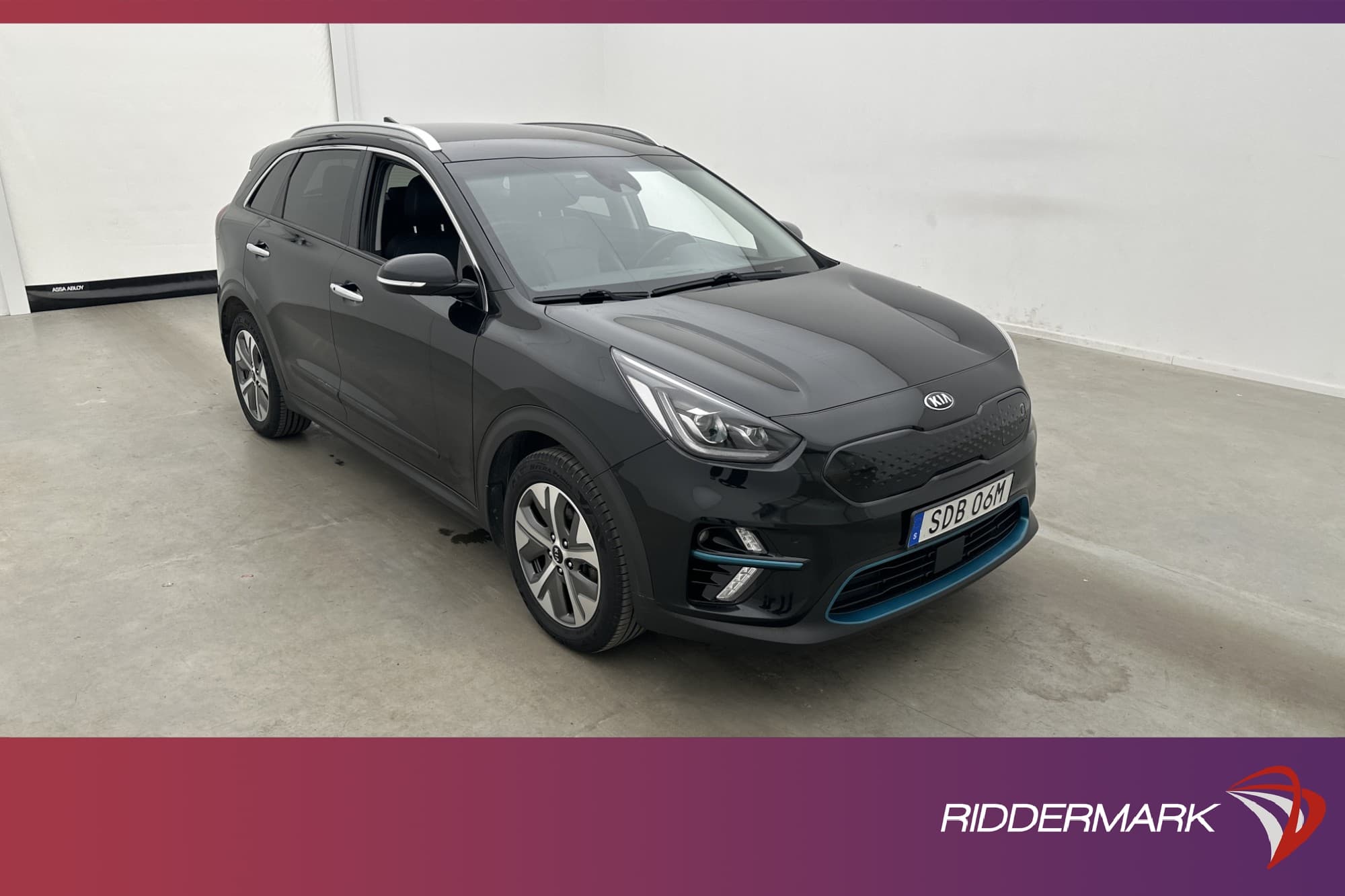 Kia e-Niro 64 kWh 204hk