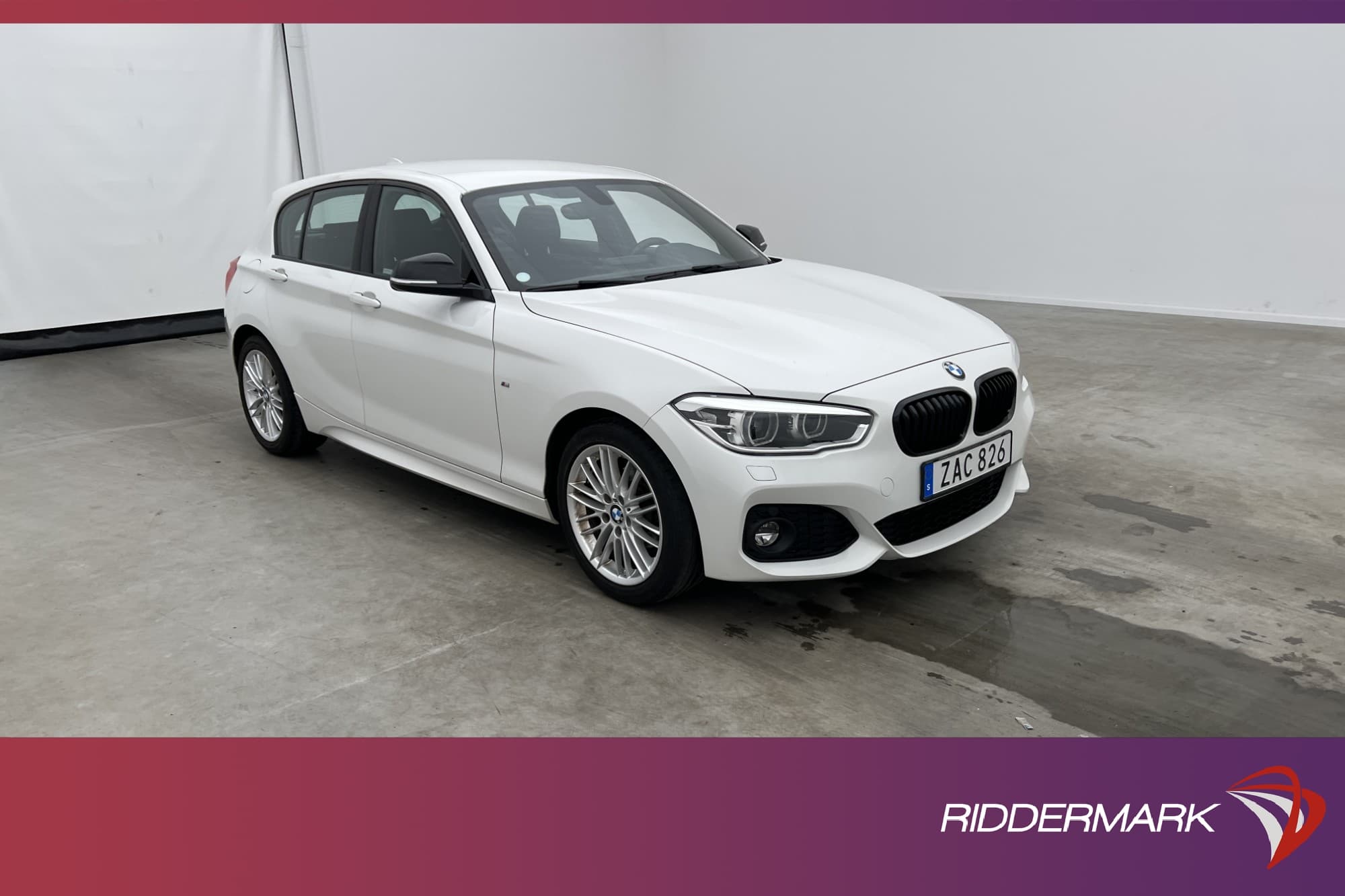 BMW 118 i 136hk