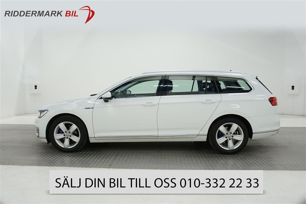 Volkswagen Passat GTE 218hk