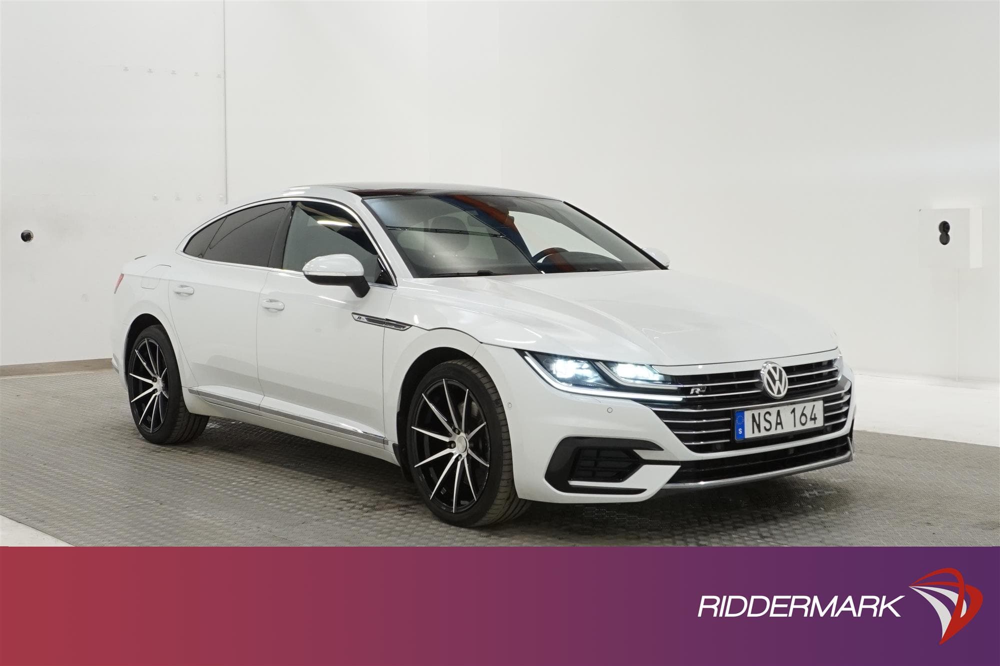 Volkswagen Arteon 240hk GTS 4M