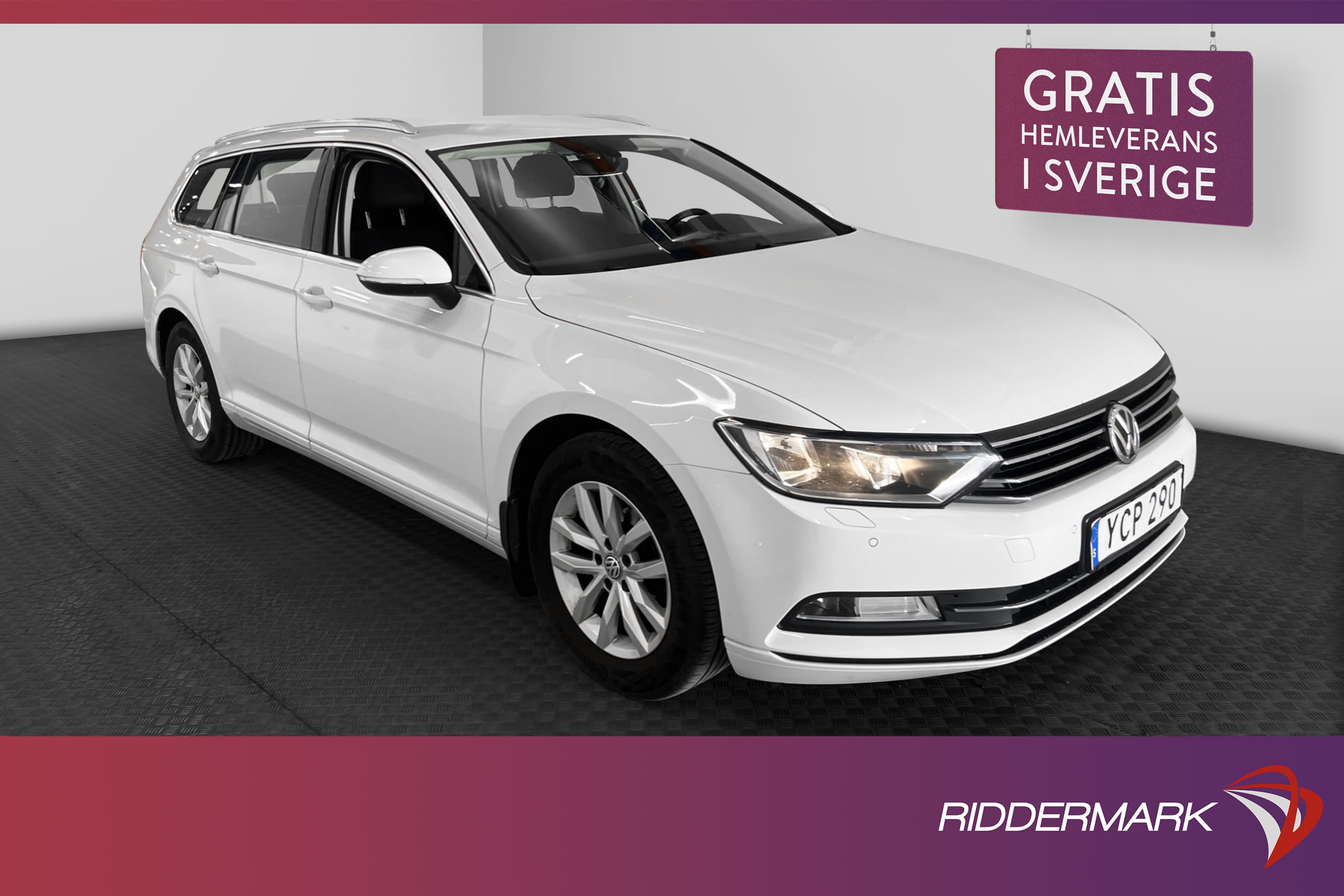 Volkswagen Passat Variant 1.4 TSI 150hk