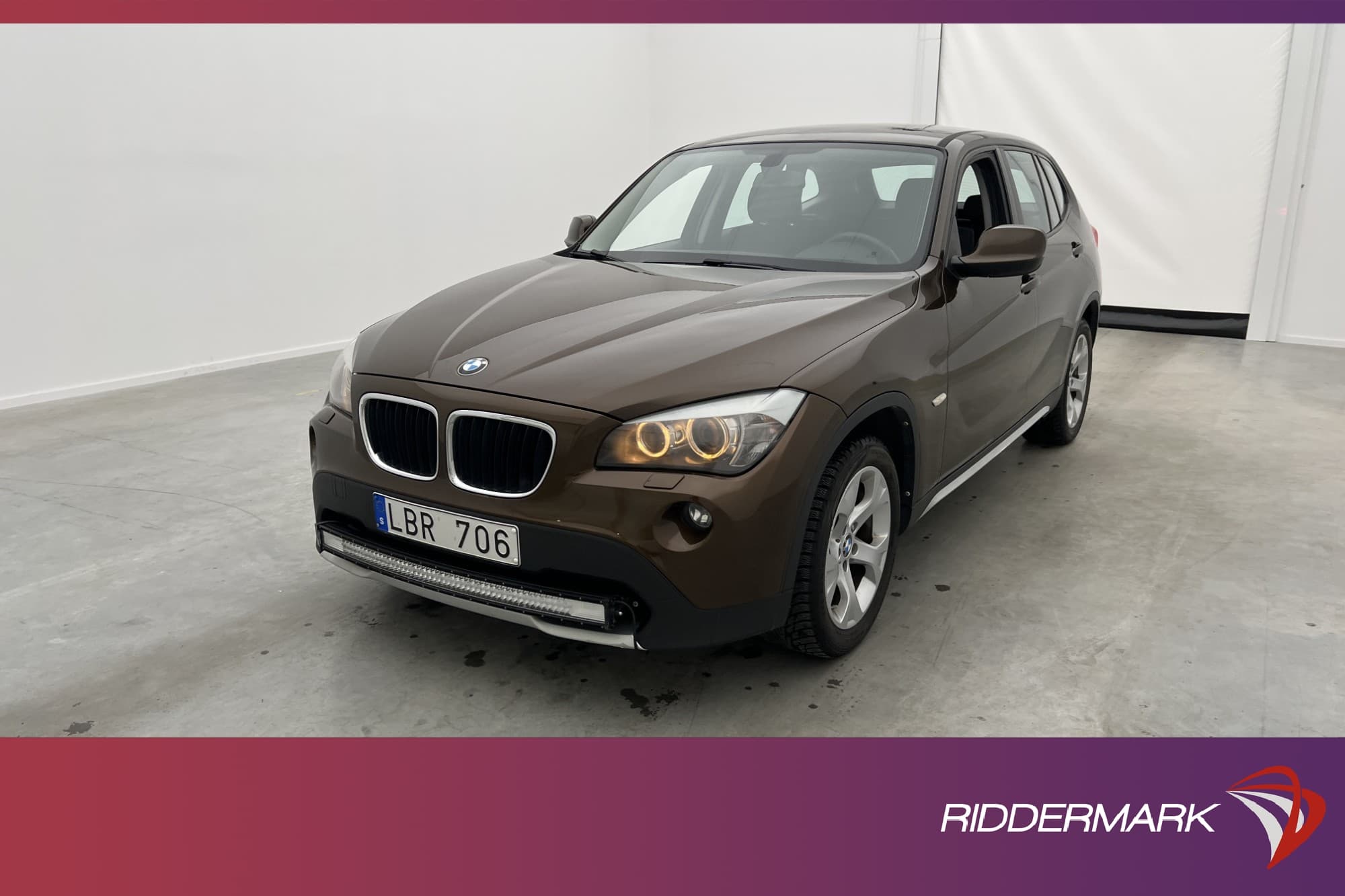 BMW X1 xDrive18d Steptronic 143hk