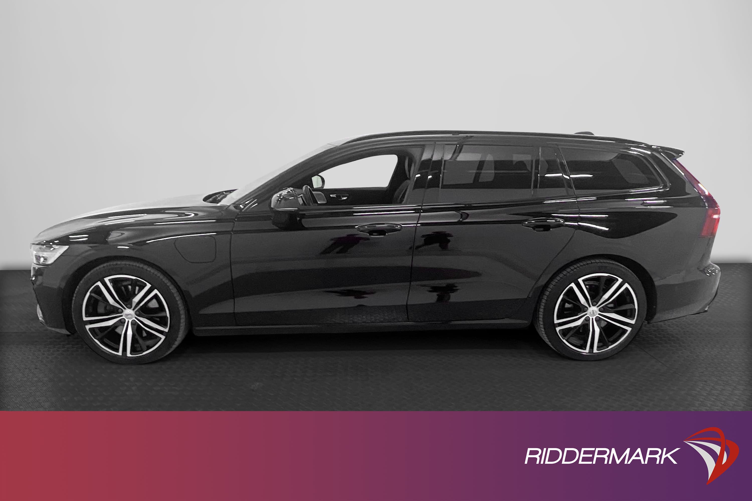 Volvo V60 T6 TwEn AWD 340hk