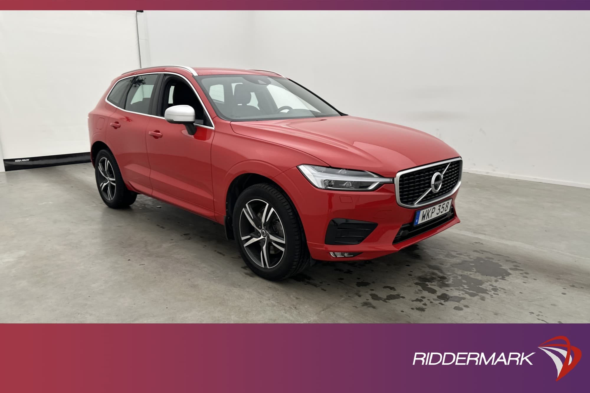 Volvo XC60 T5 AWD