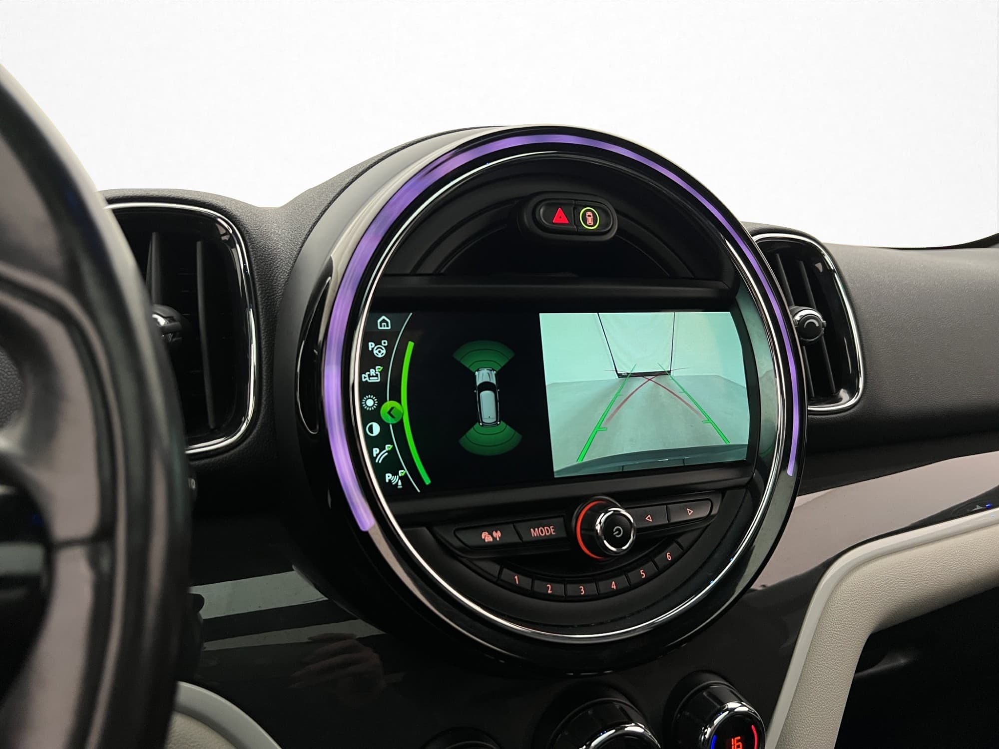 MINI Countryman SE ALL4 Salt II Pano H/K HUD Kamera Elstolar