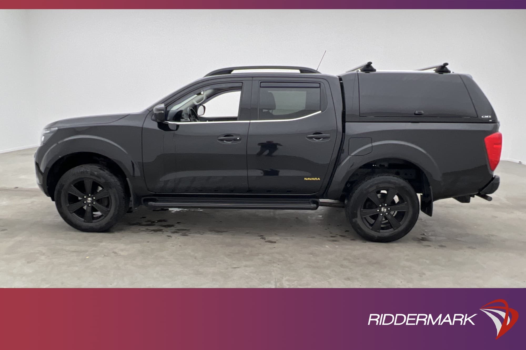 Nissan Navara N-Guard 2.3