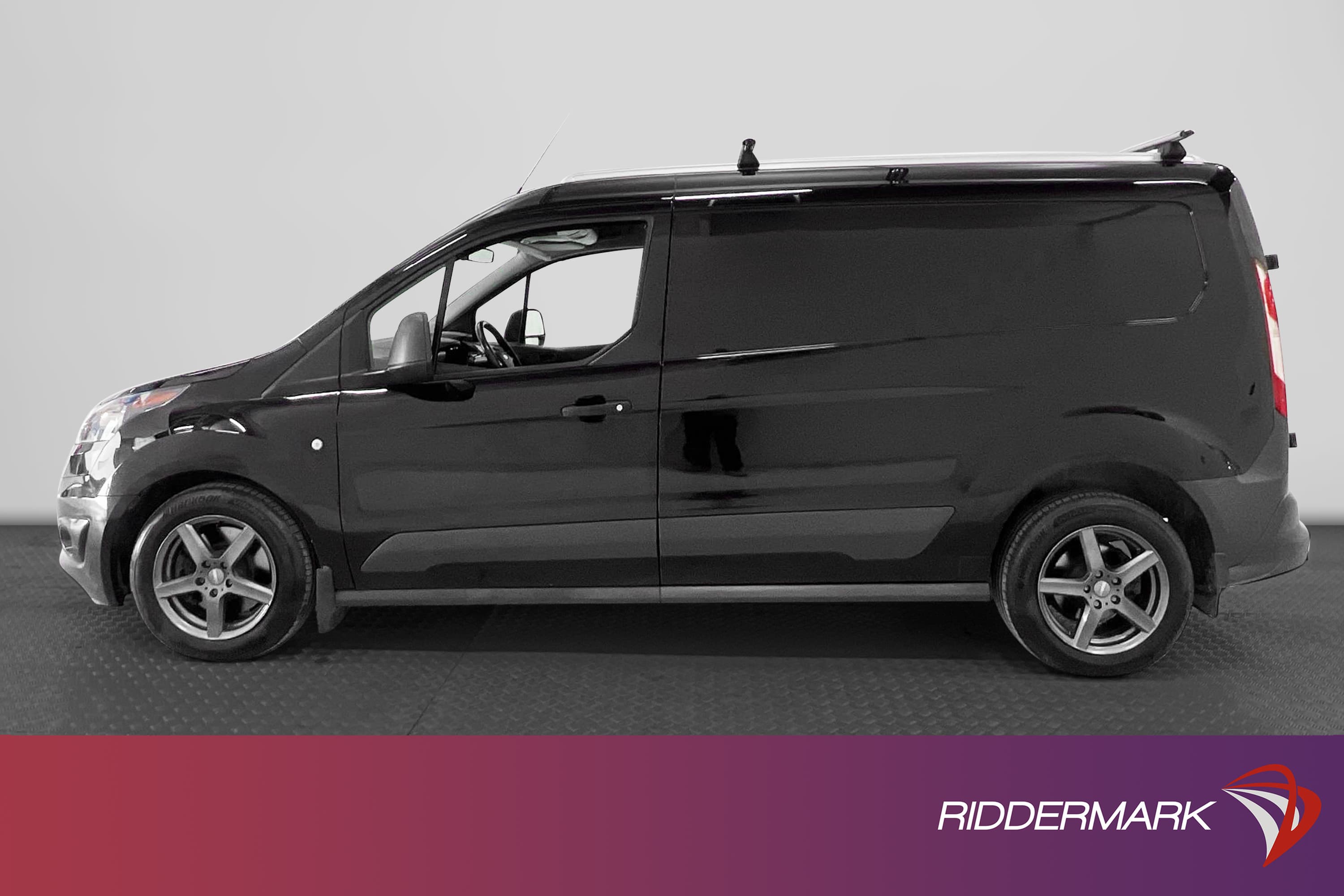 Ford Transit Connect LWB 1.5 Automat Värmare Drag B-Kamera