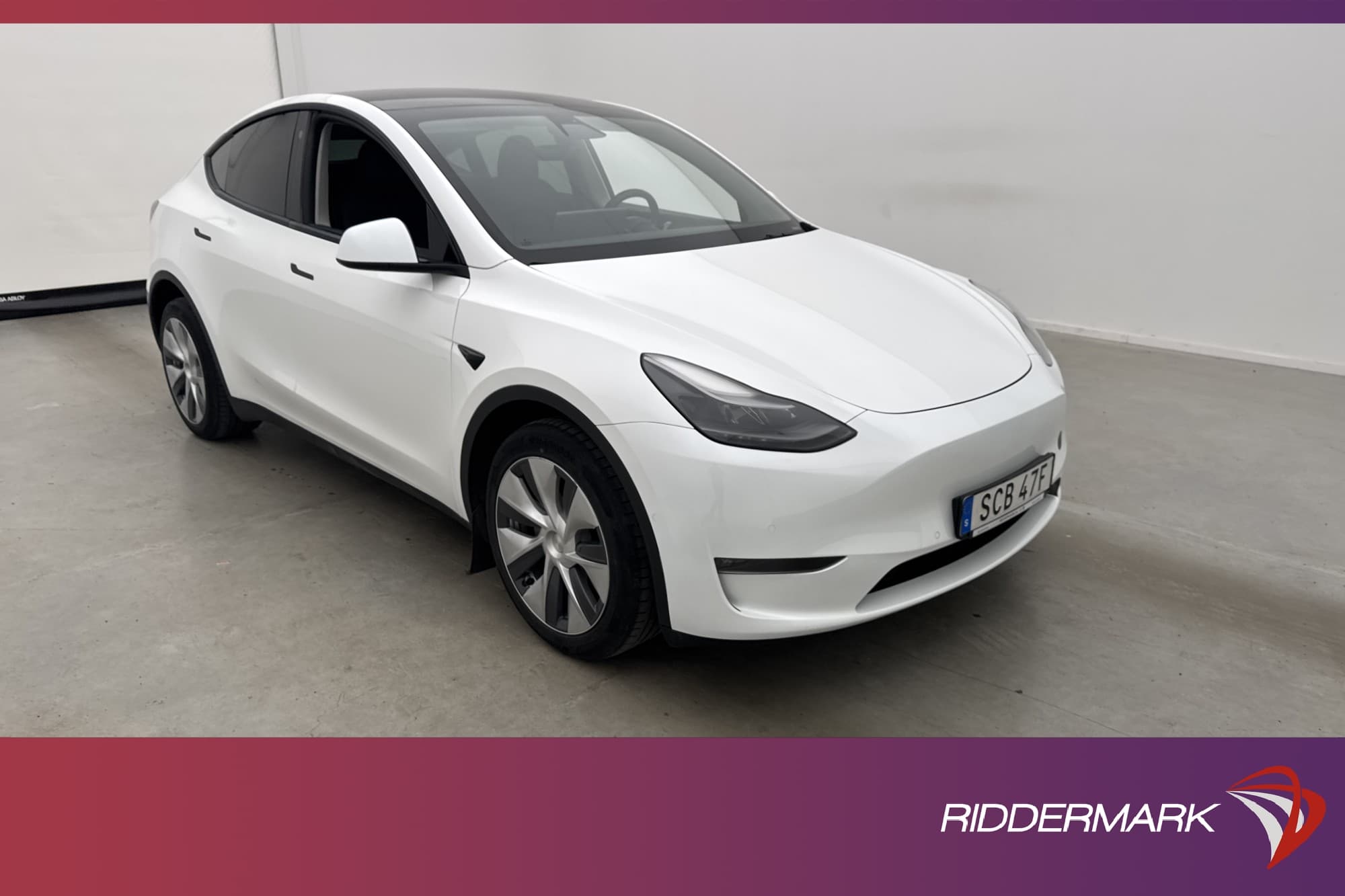 Tesla Model Y Long Range AWD