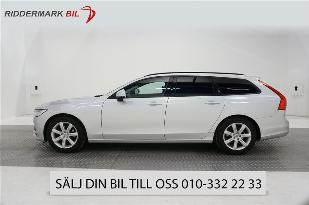 Volvo V90 D3 AWD 150hk