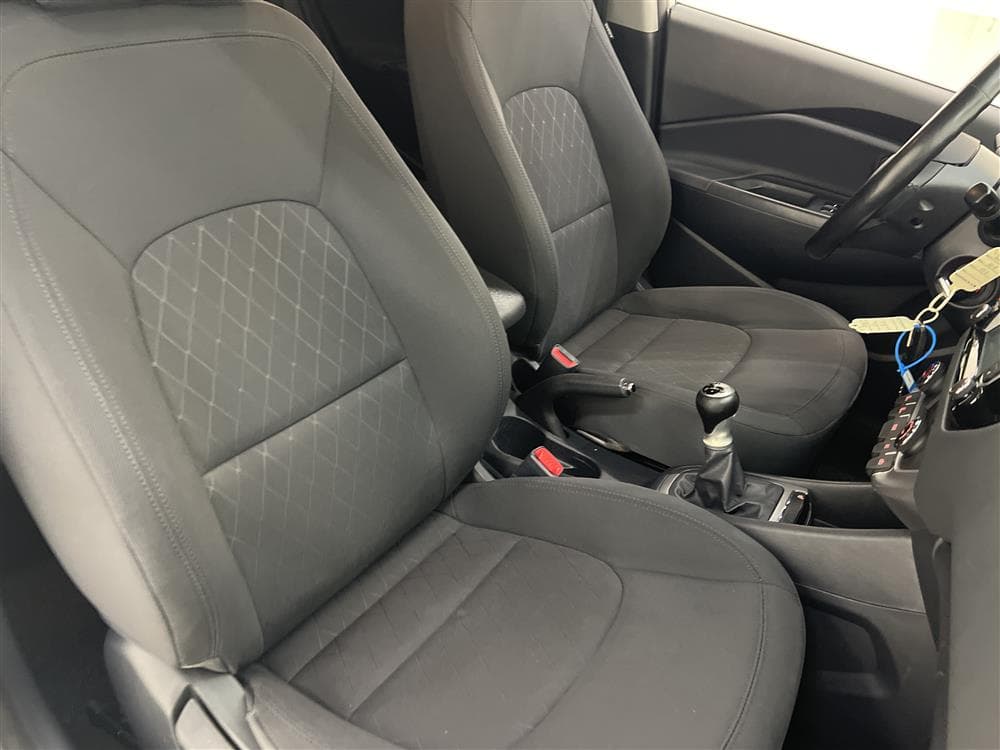 Kia Rio 1.2 85hk GLS Navi B-kam Låg Skatt 0,47l/milinteriör