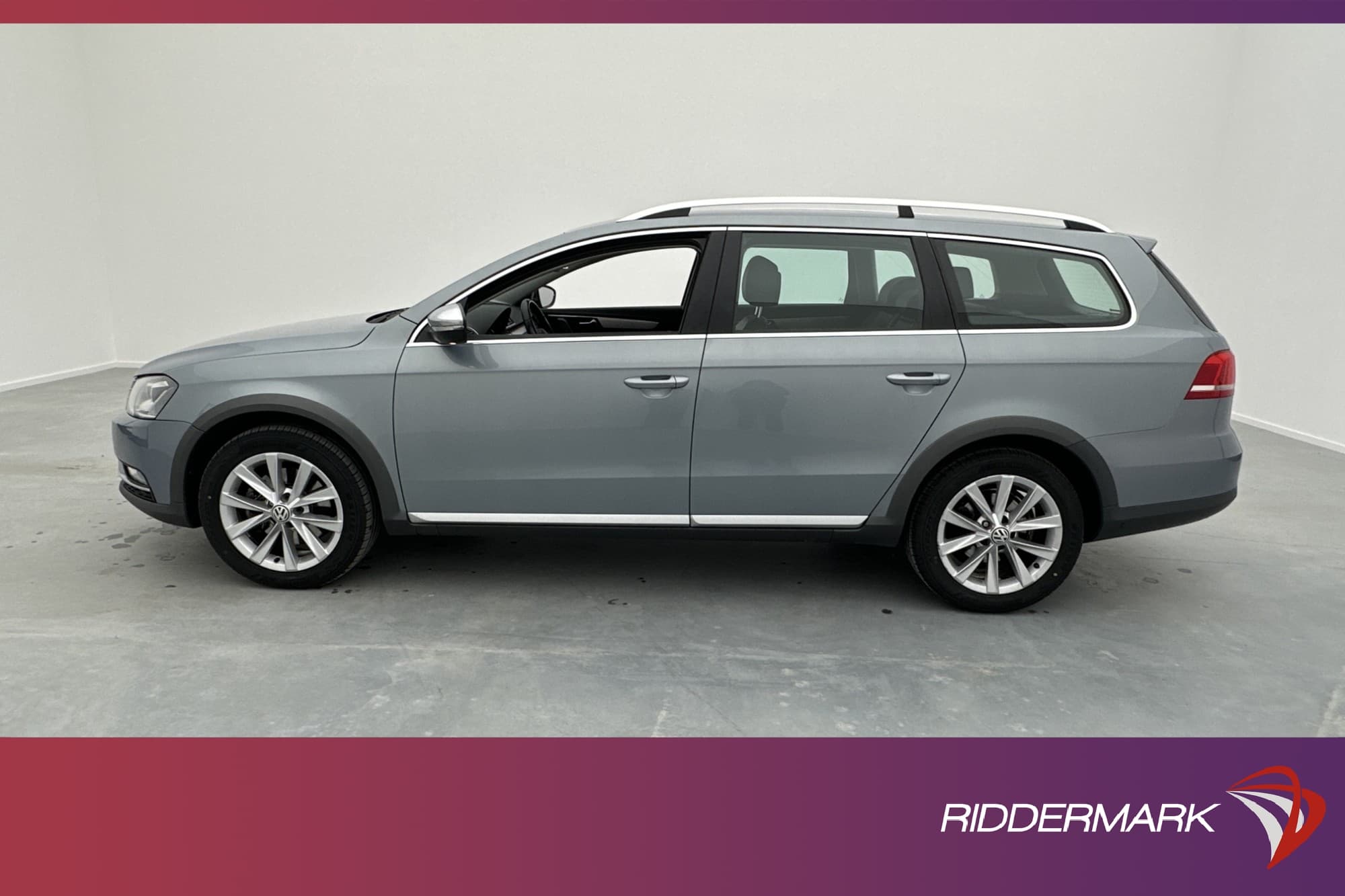 Volkswagen Passat Alltrack 4M 177hk