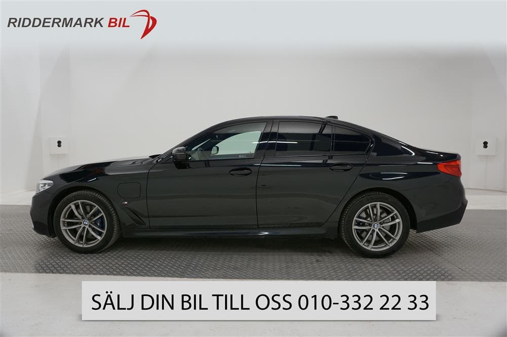 BMW 530e xDrive iPerformance 252hk