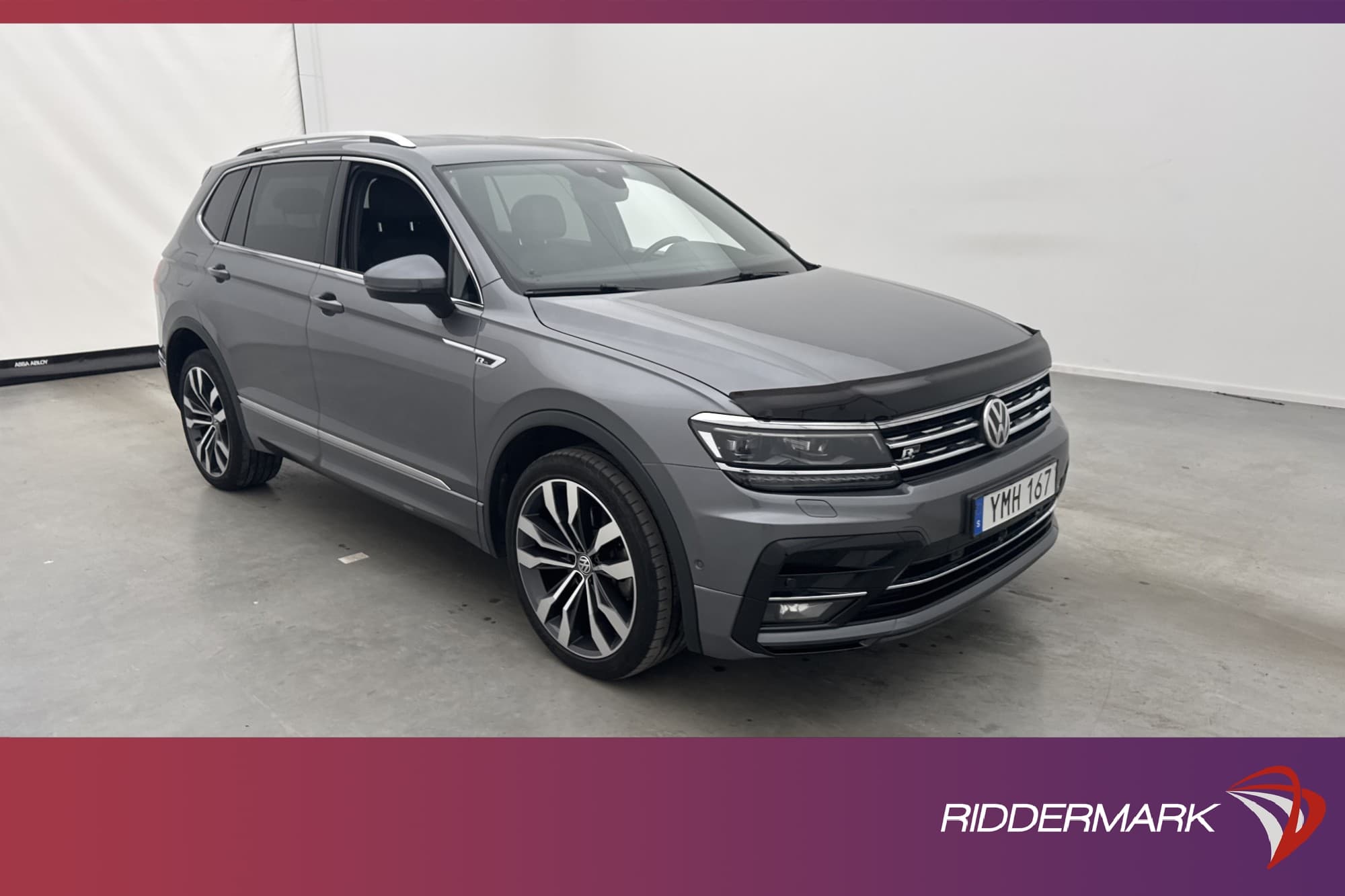 Volkswagen Tiguan Allspace GTS 4M