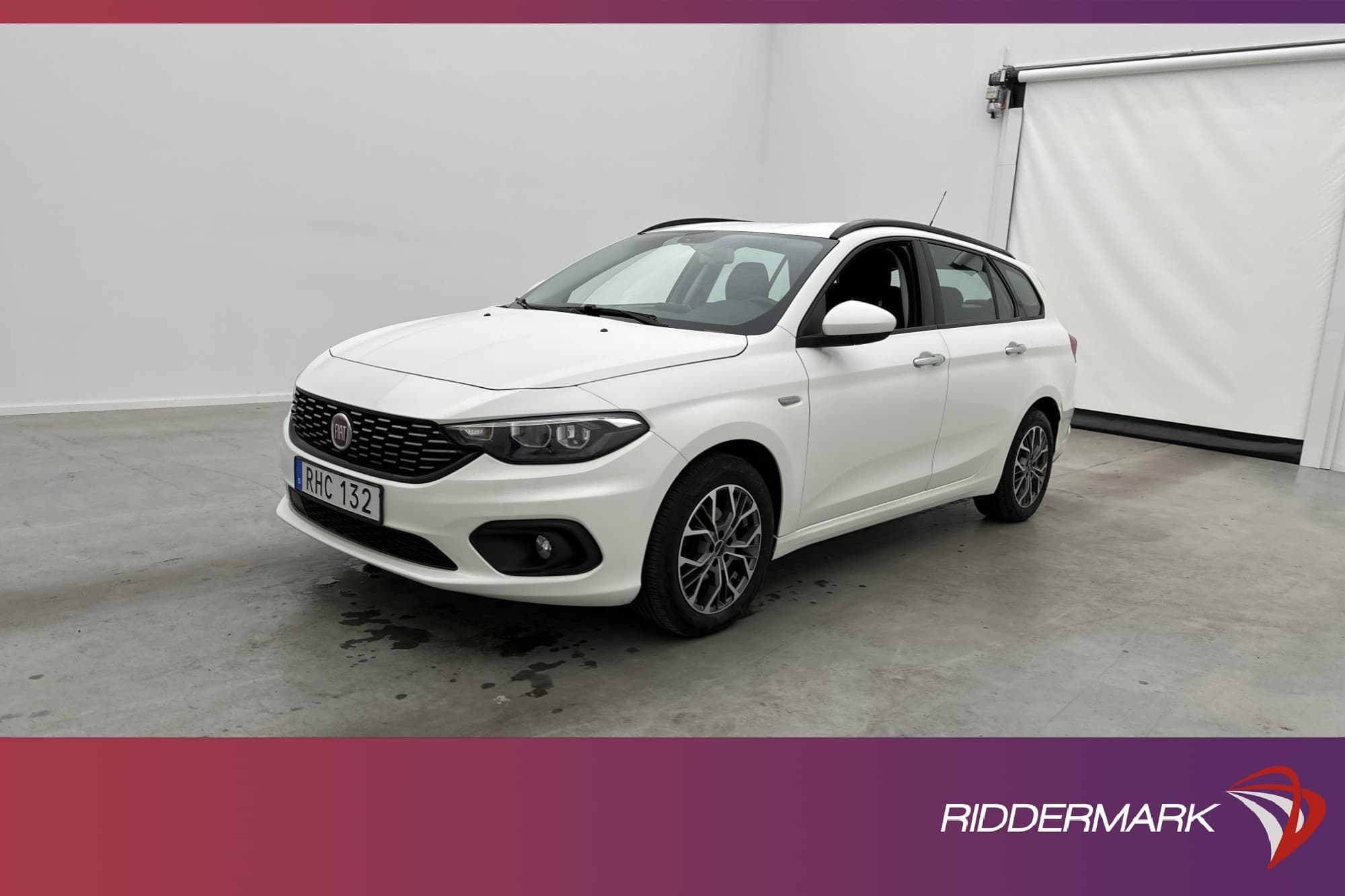 Fiat Tipo Kombi 1.6 E.Torq 110hk