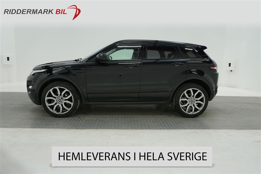 Land Rover Range Rover Evoque 2,2 4WD