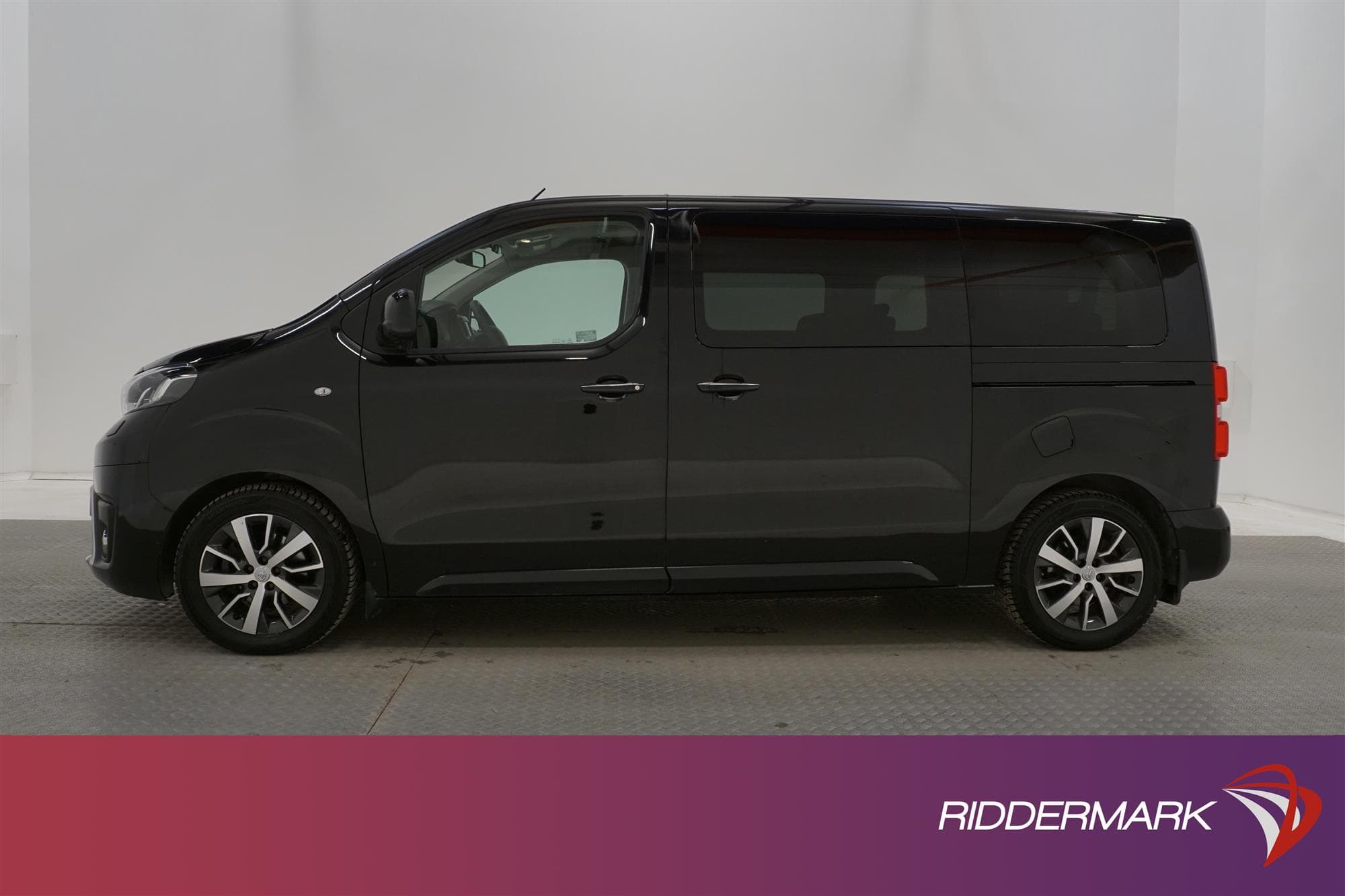 Toyota ProAce Verso Eu6 150hk Lång HUD Drag M-Värmare