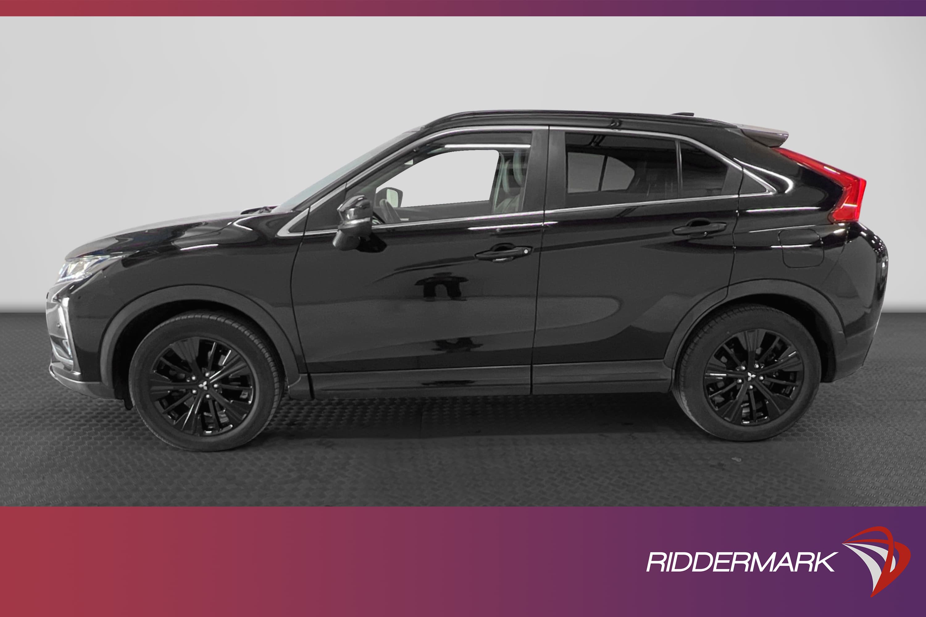 Mitsubishi Eclipse Cross NS2