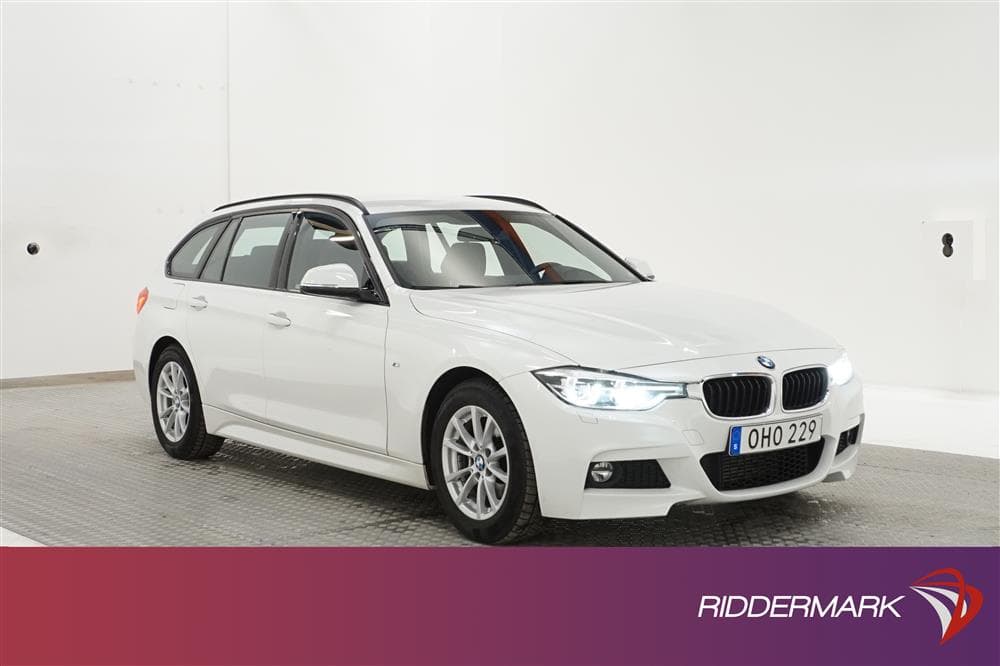 BMW 318d 150hk