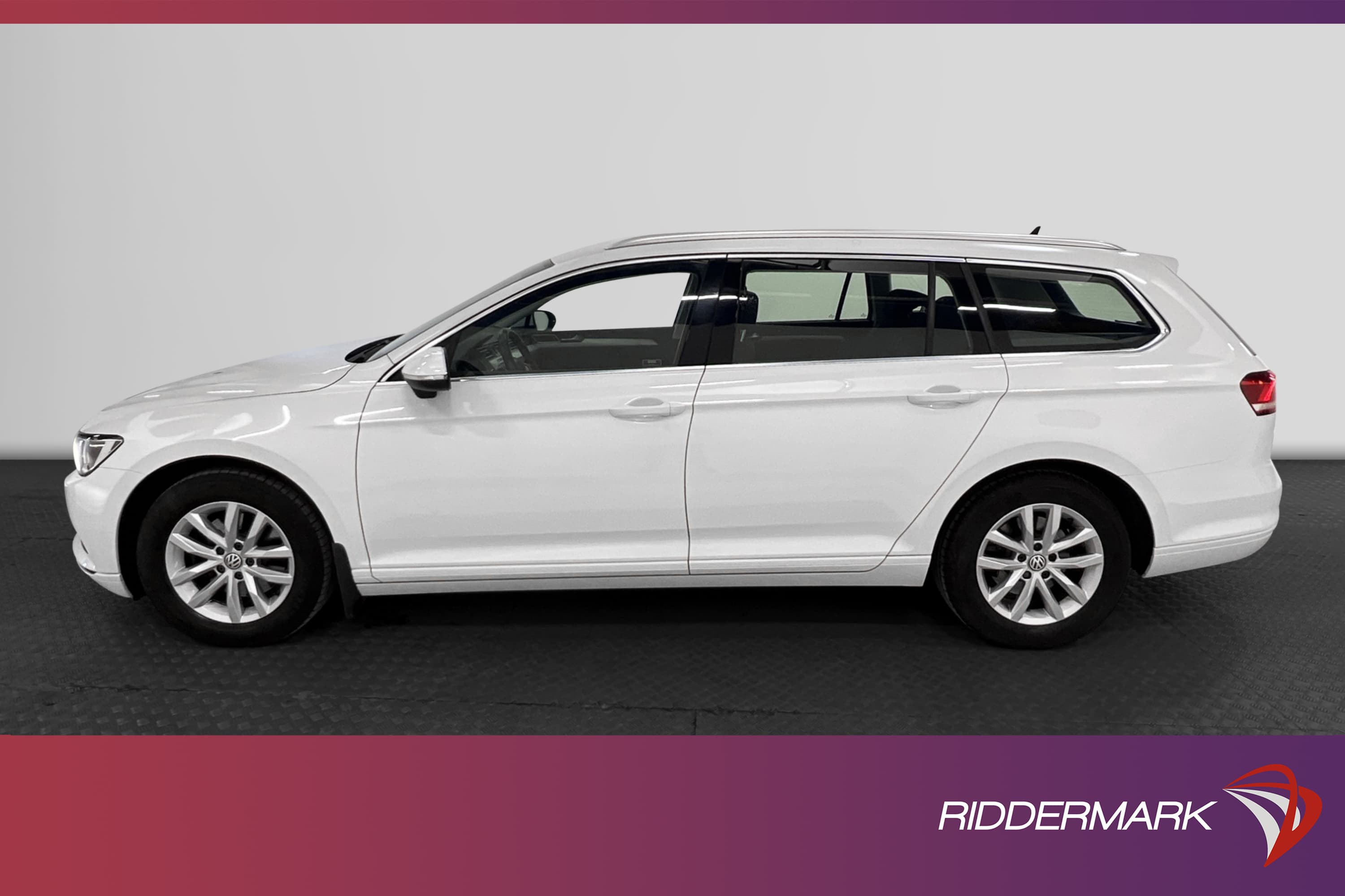Volkswagen Passat 1.4 TSI 150hk