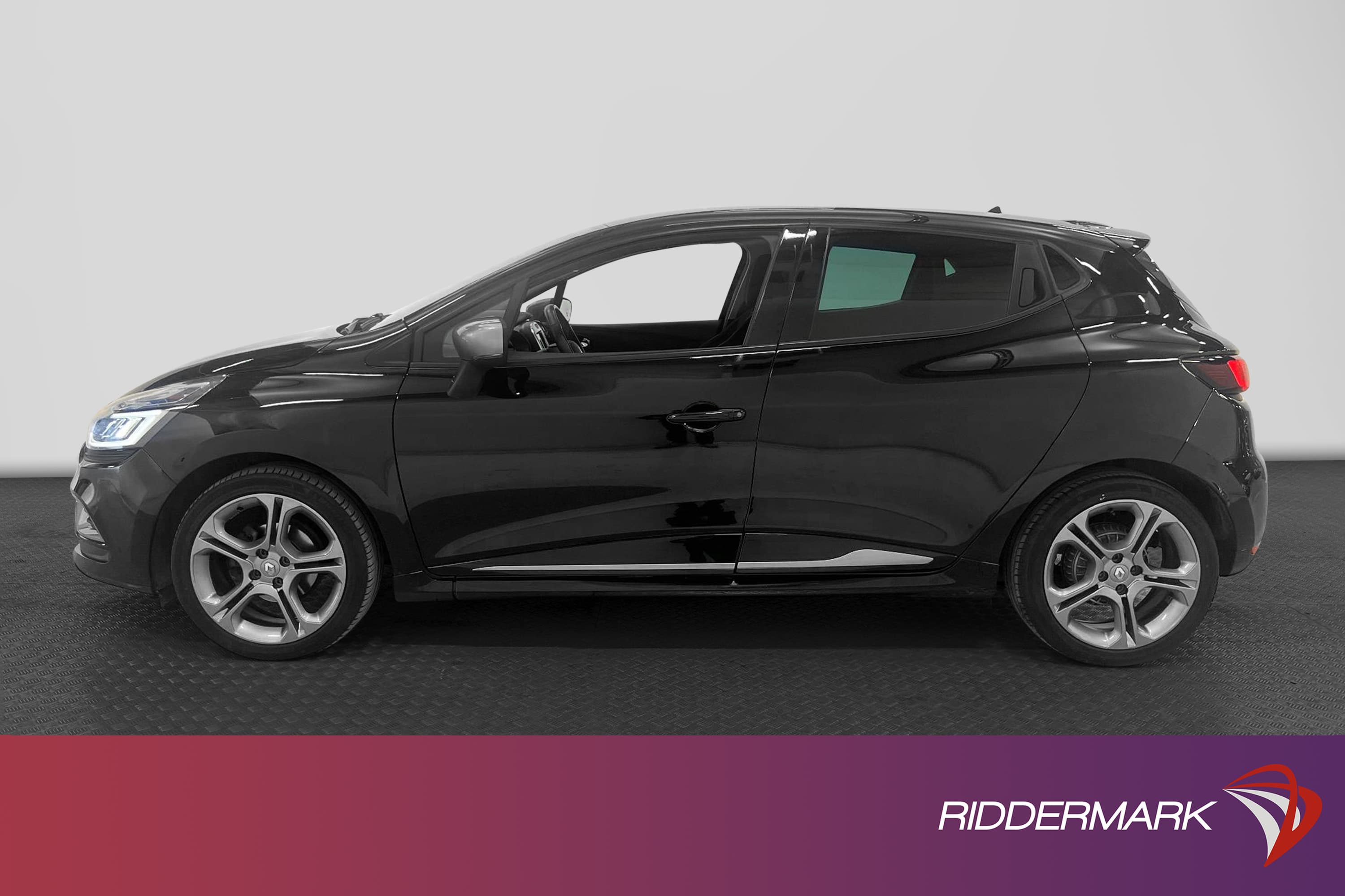 Renault Clio 1.2 118hk