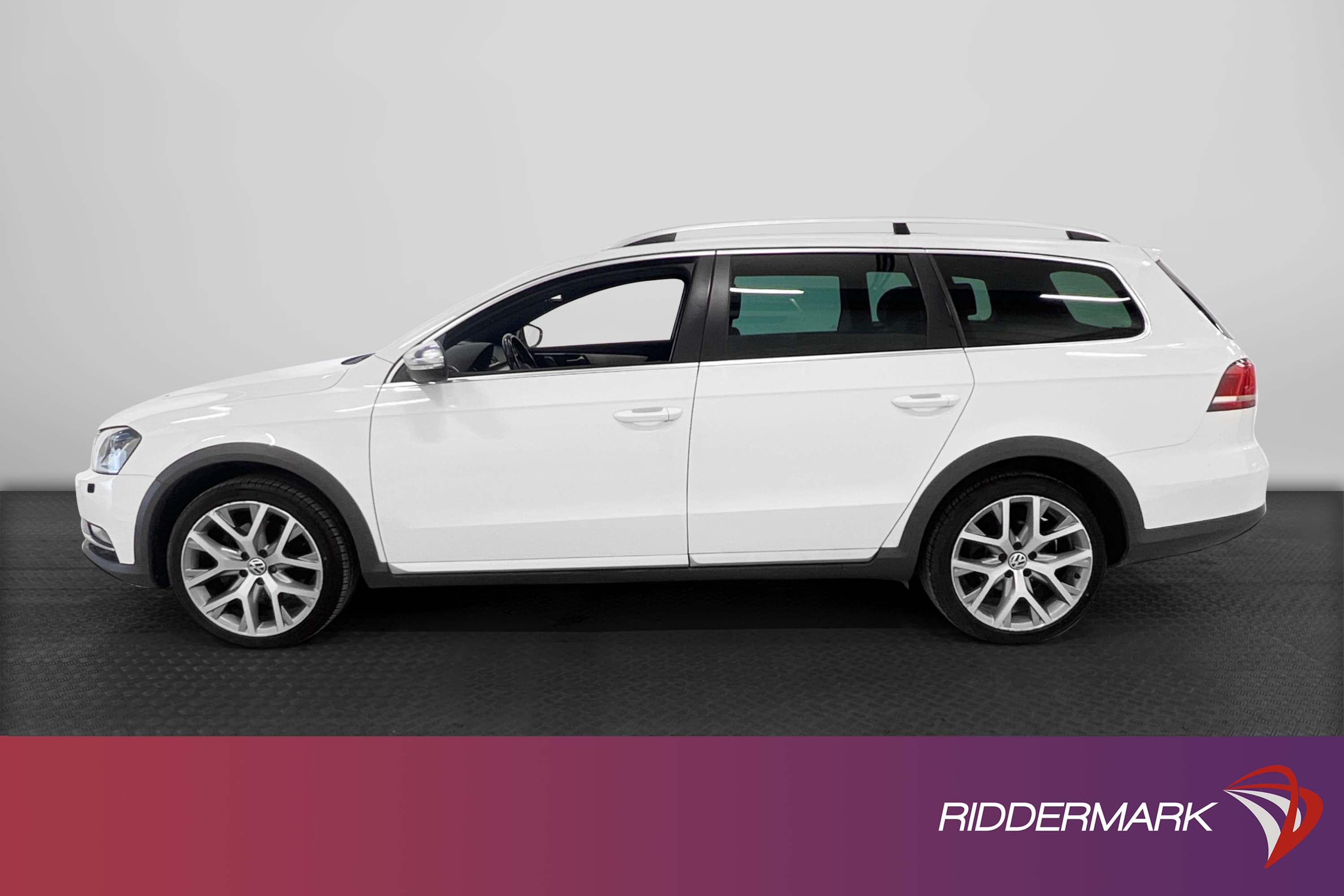 Volkswagen Passat Alltrack 4M