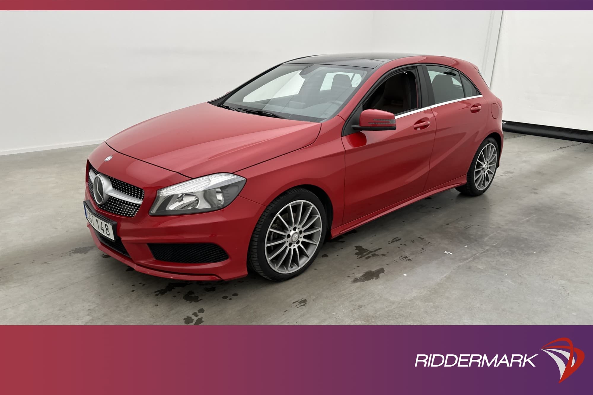 Mercedes-Benz A 180