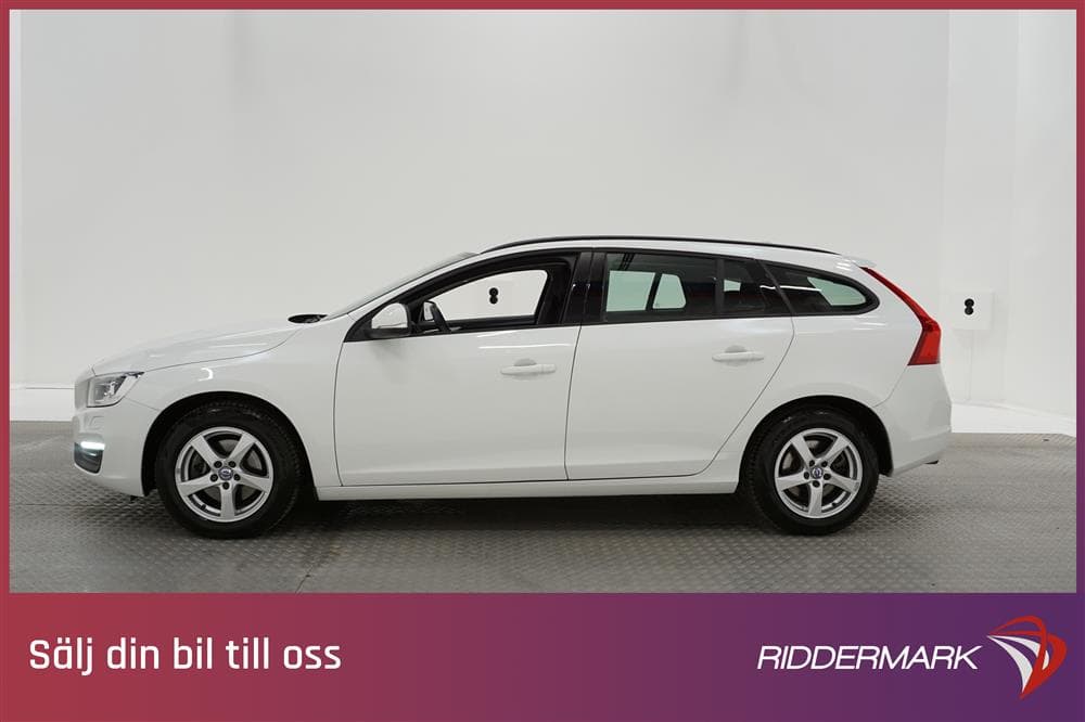 Volvo V60 T3 152hk