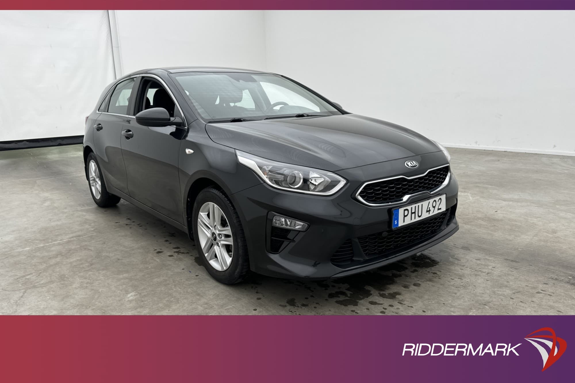 Kia Ceed 1.0 T-GDI 120hk