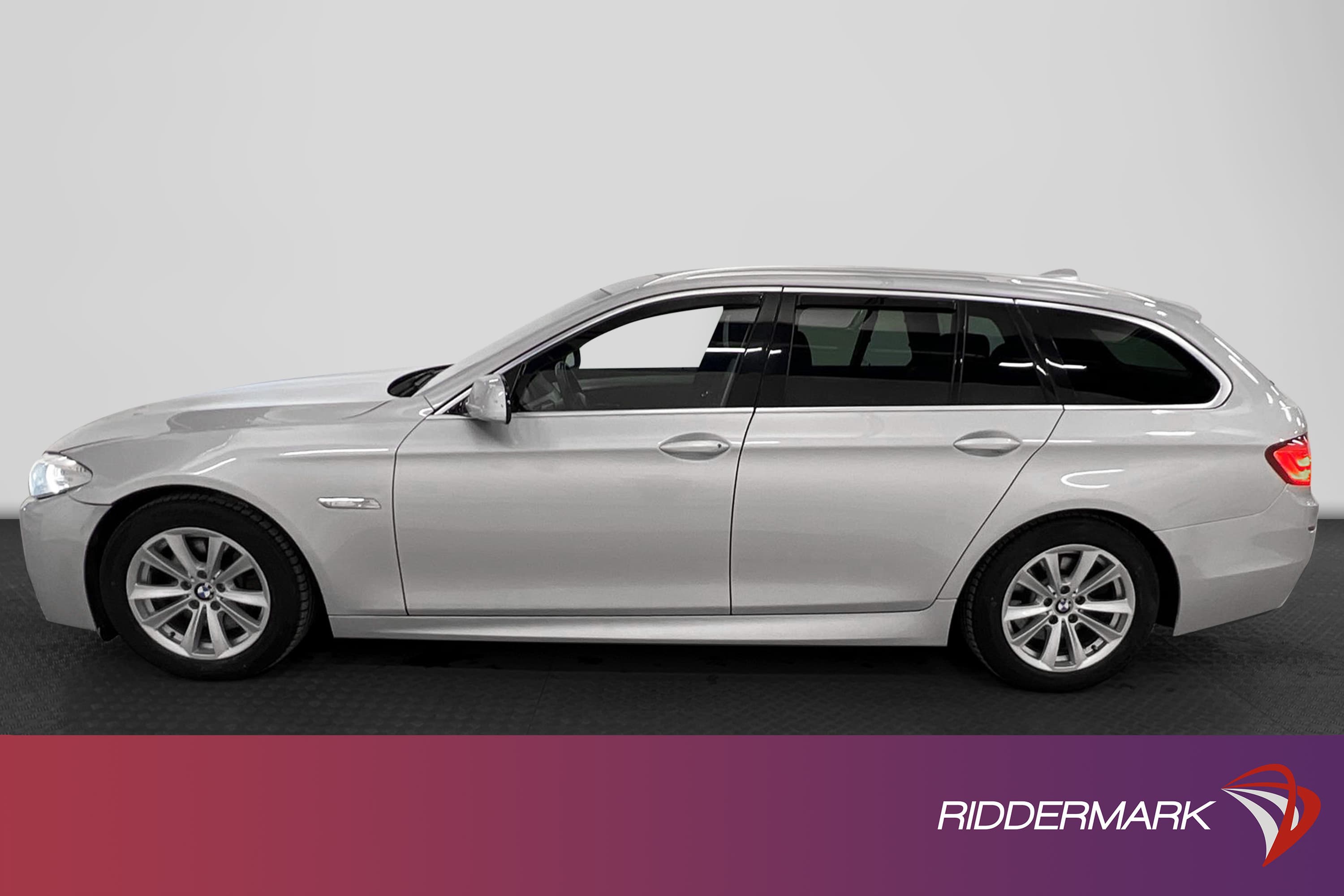 BMW 530d 245hk