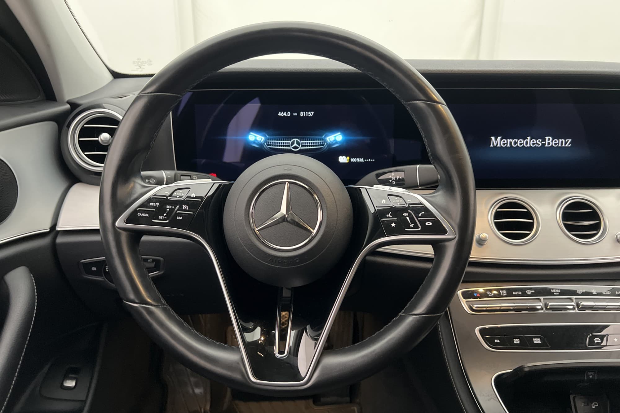 Mercedes-Benz E 300 T de 4M 306hk Avantgarde Wide Drag MOMS