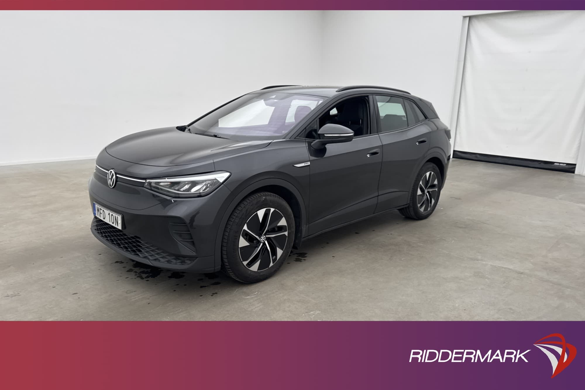 Volkswagen ID.4 Pro Performance 204hk