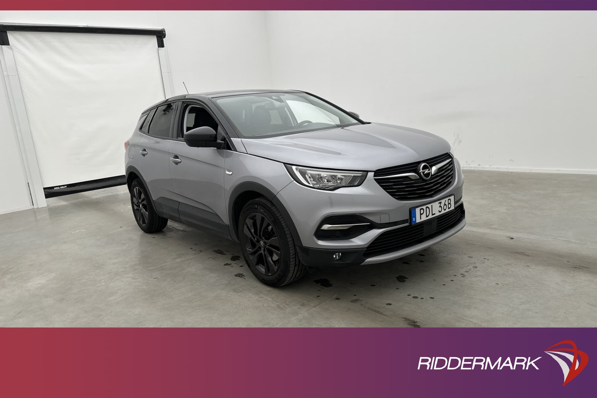 Opel Grandland X Turbo 130hk