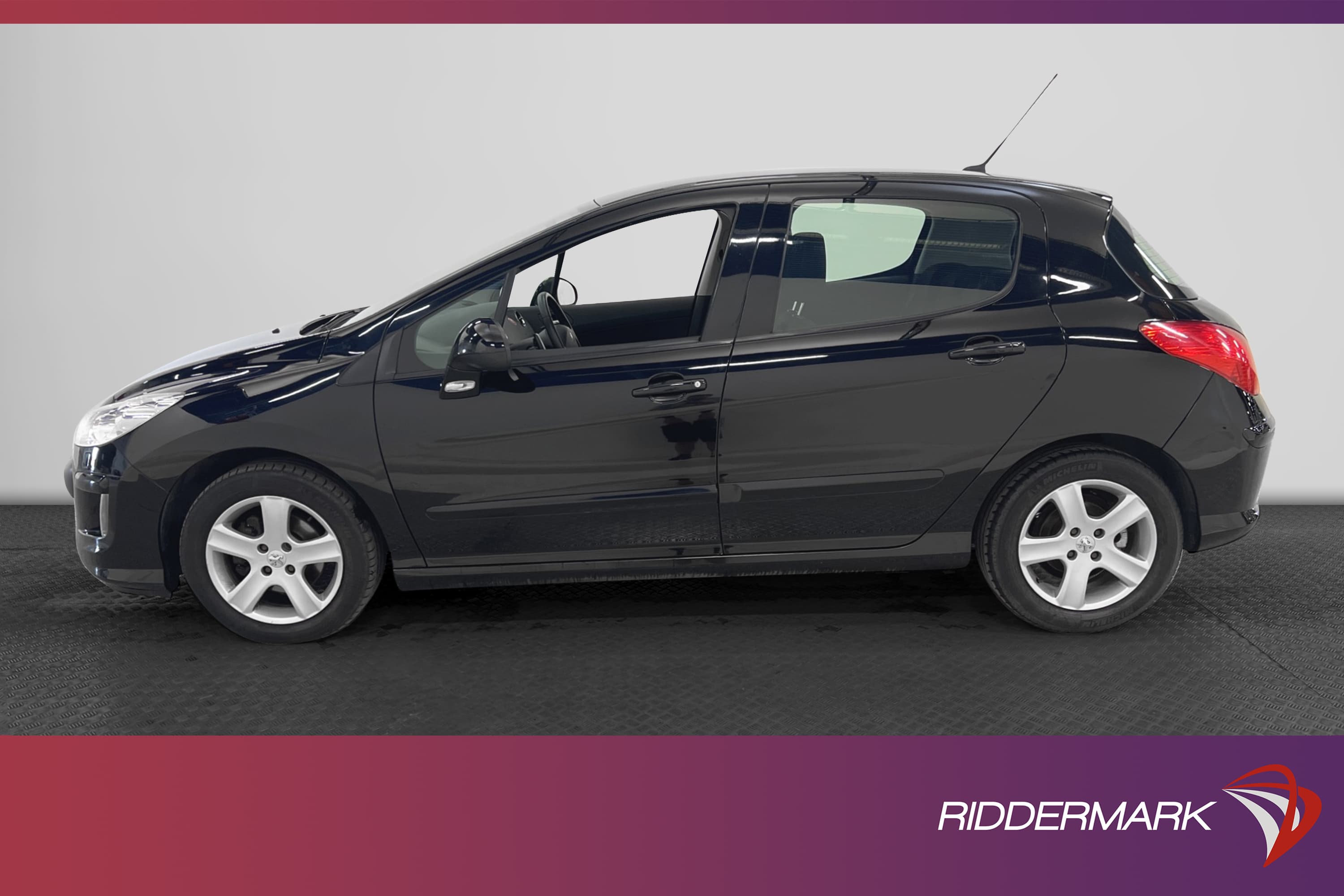 Peugeot 308 1.6 HDi 111hk