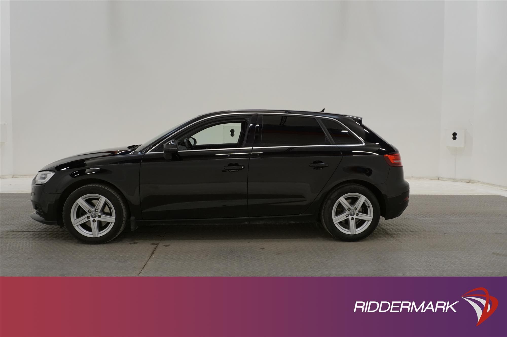 Audi A3 Sportback 35 TFSI 150hk