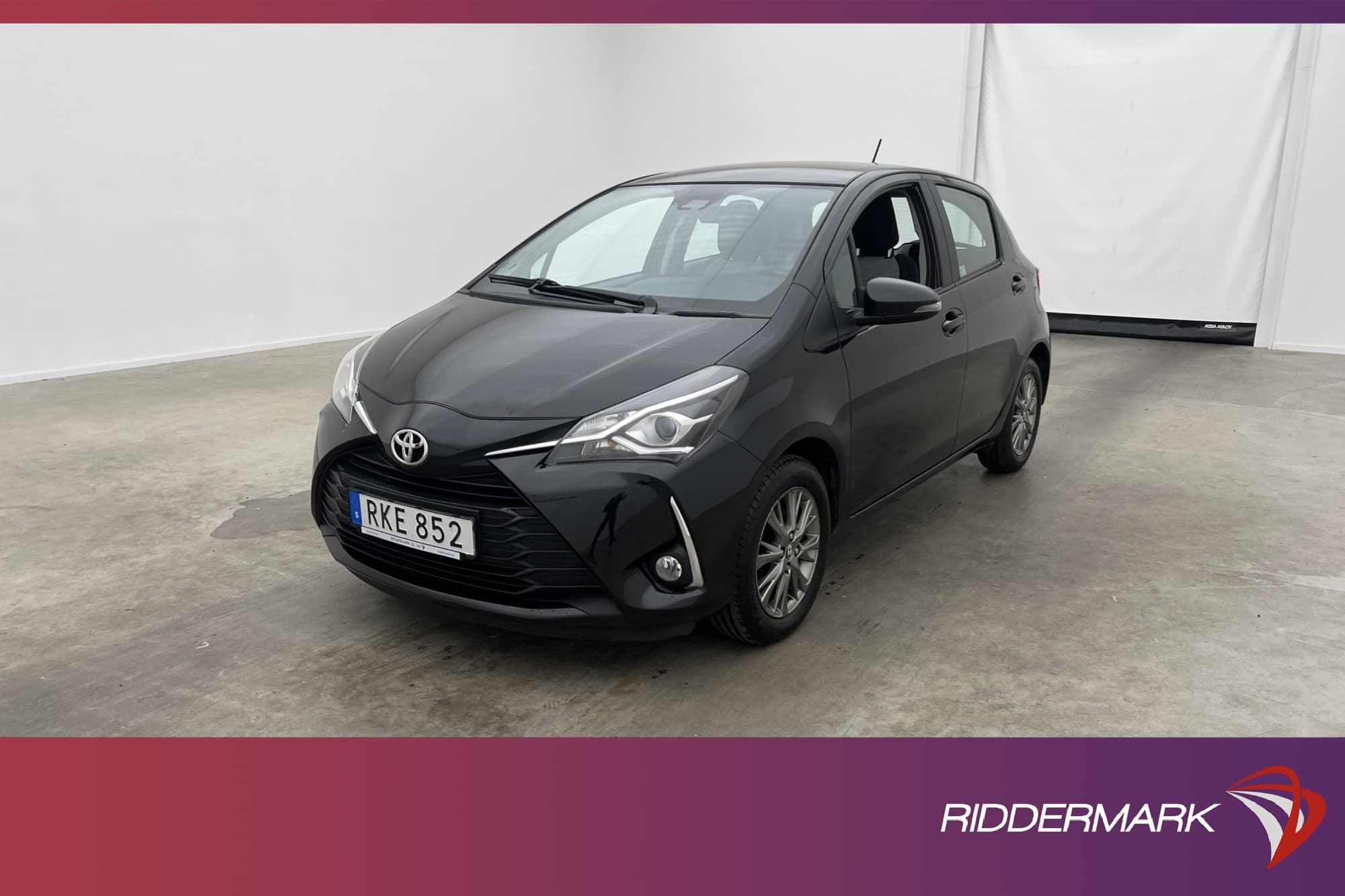 Toyota Yaris 1.5 VVT 111hk