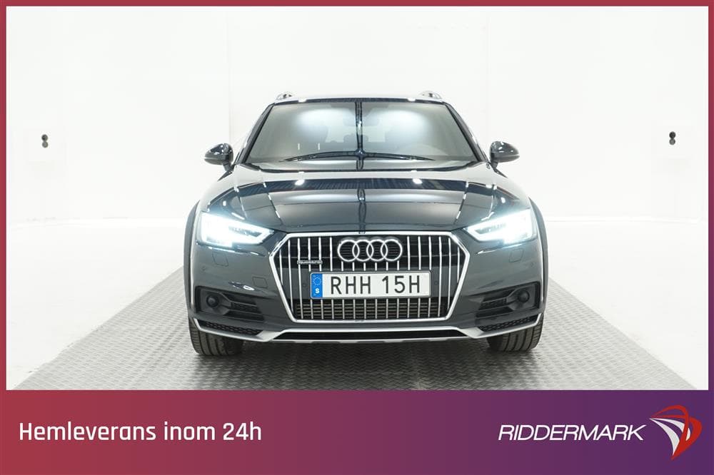 Audi A4 Allroad 45 TFSI Quattro 245hk