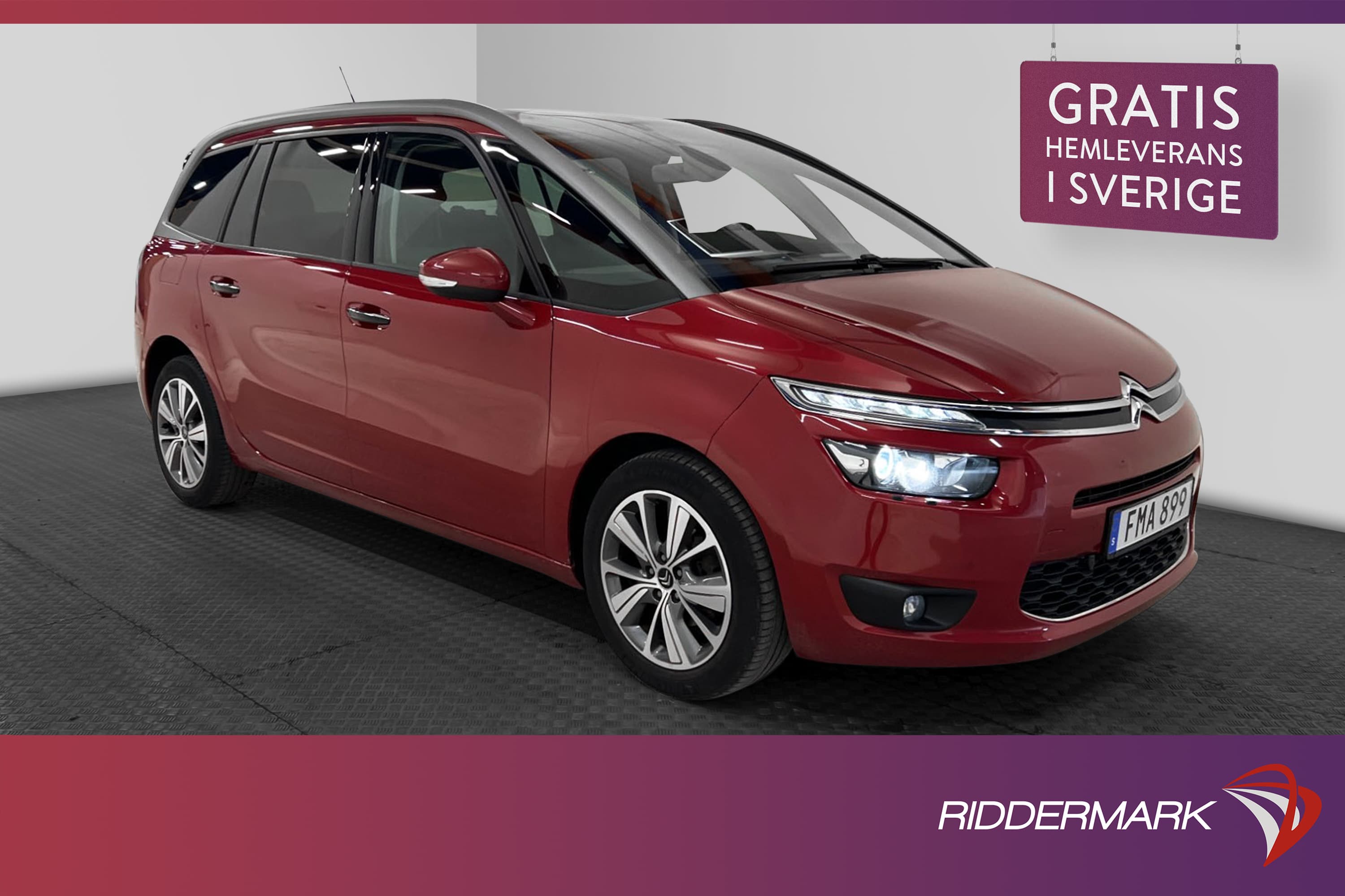 Citroën Grand C4 Picasso 1.6